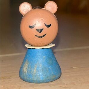 Fisher Price Mama Bear of Goldilocks and the Three Bears Set